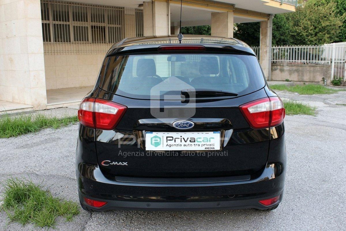 FORD C-Max 1.6 TDCi 115CV Titanium Business