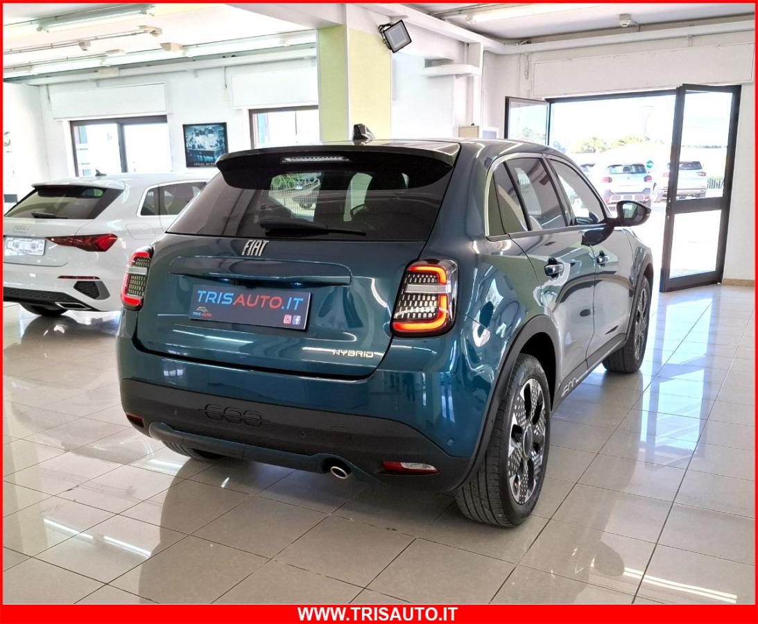 FIAT 600 1.2 T-GEN3 MHEV DCT La Prima NEOPATENTATI (FULL LED+PELLE+NAVI)