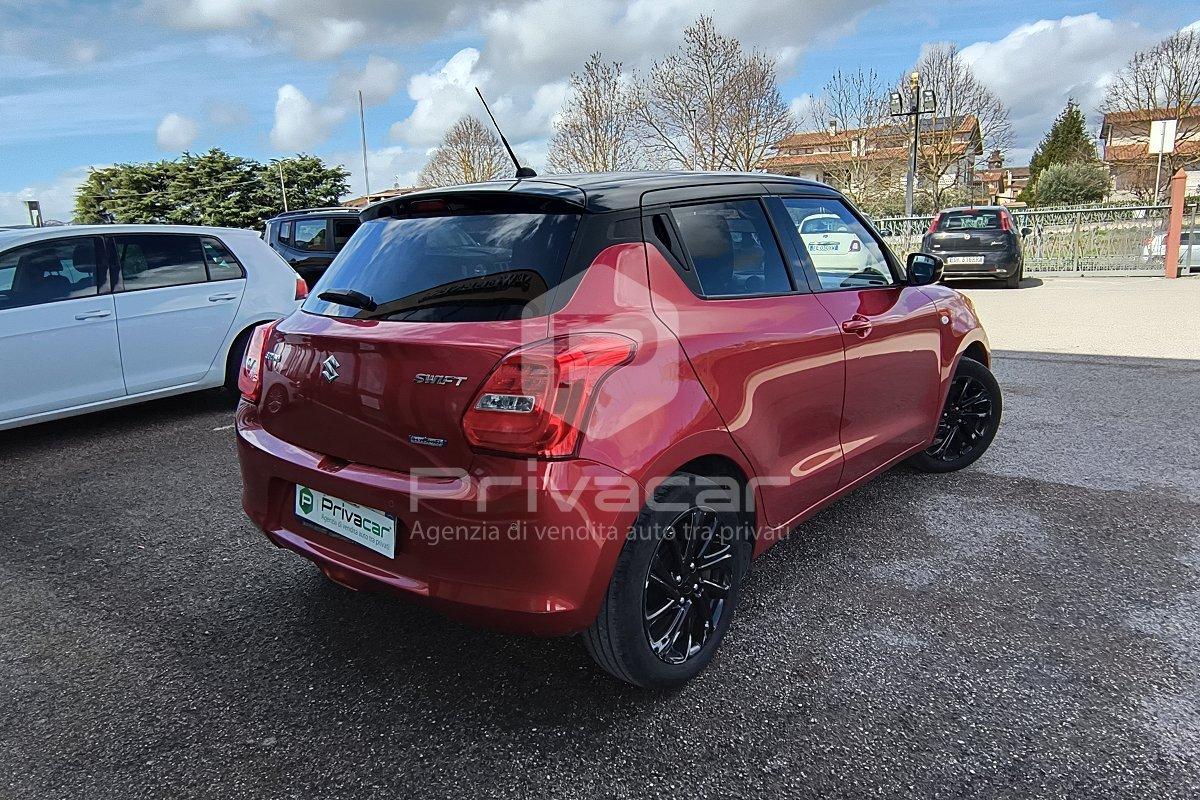 SUZUKI Swift 1.2 Hybrid Cool