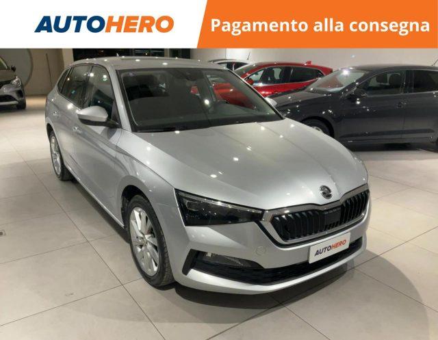 SKODA Scala 1.6 TDI SCR DSG Style