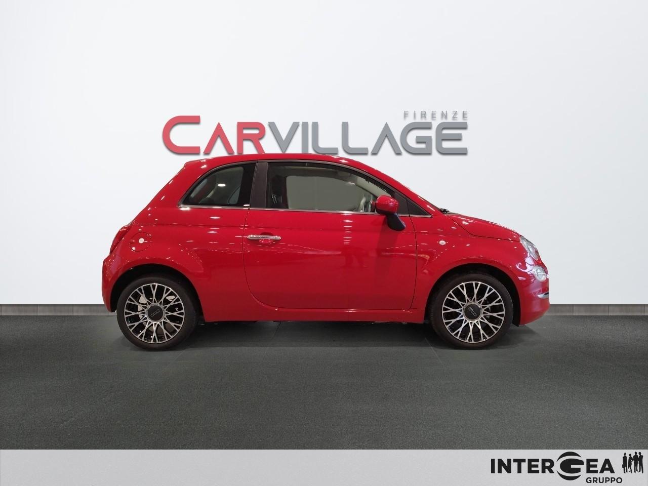 FIAT 500 1.0 hybrid Dolcevita 70cv - cerchio 16''