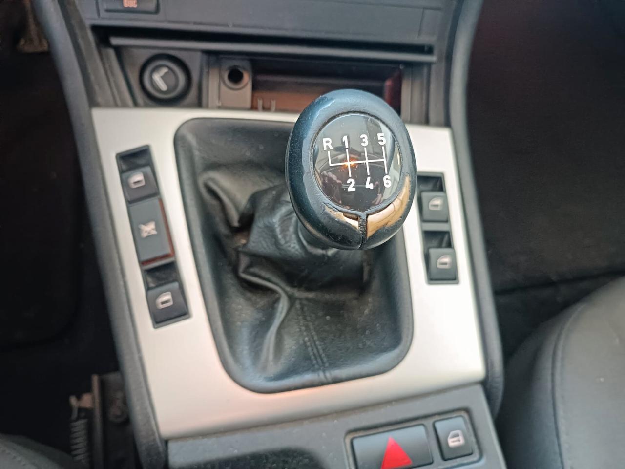 Bmw 320 320d turbodiesel cat Touring Futura