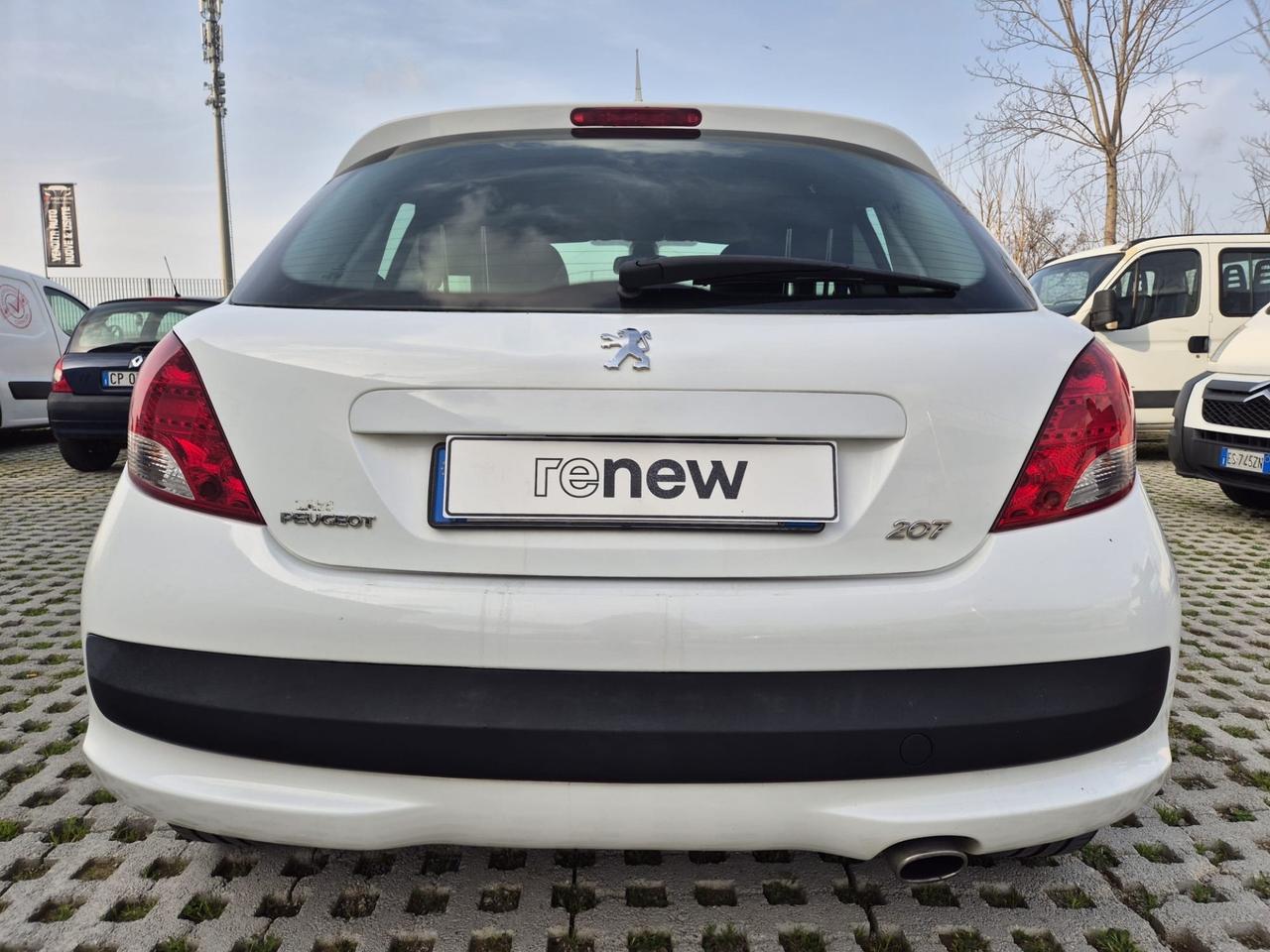 Peugeot 207 1.6 HDi 110CV 3p.