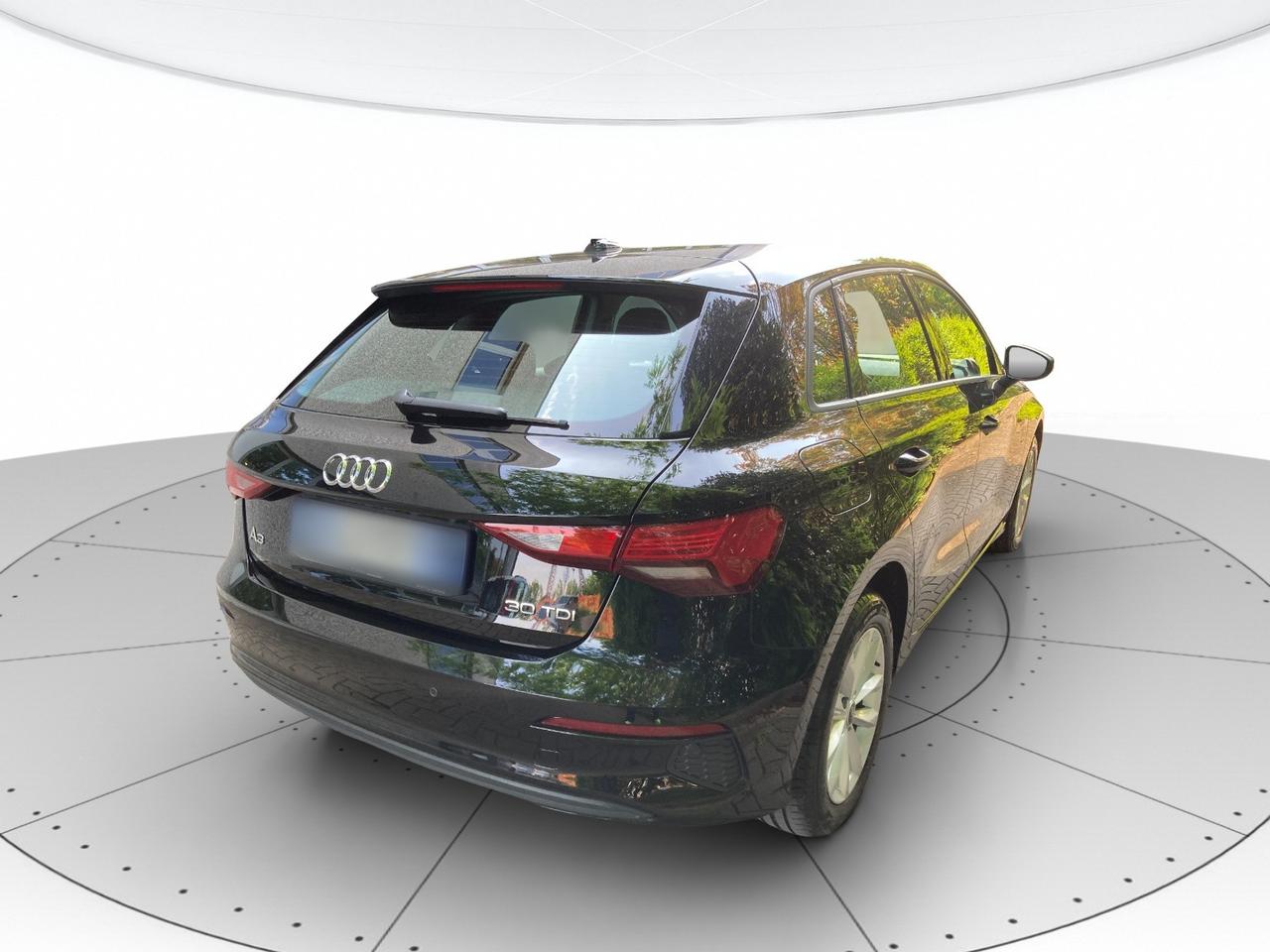 AUDI A3 Sportback 30 2.0 tdi Business s-tronic