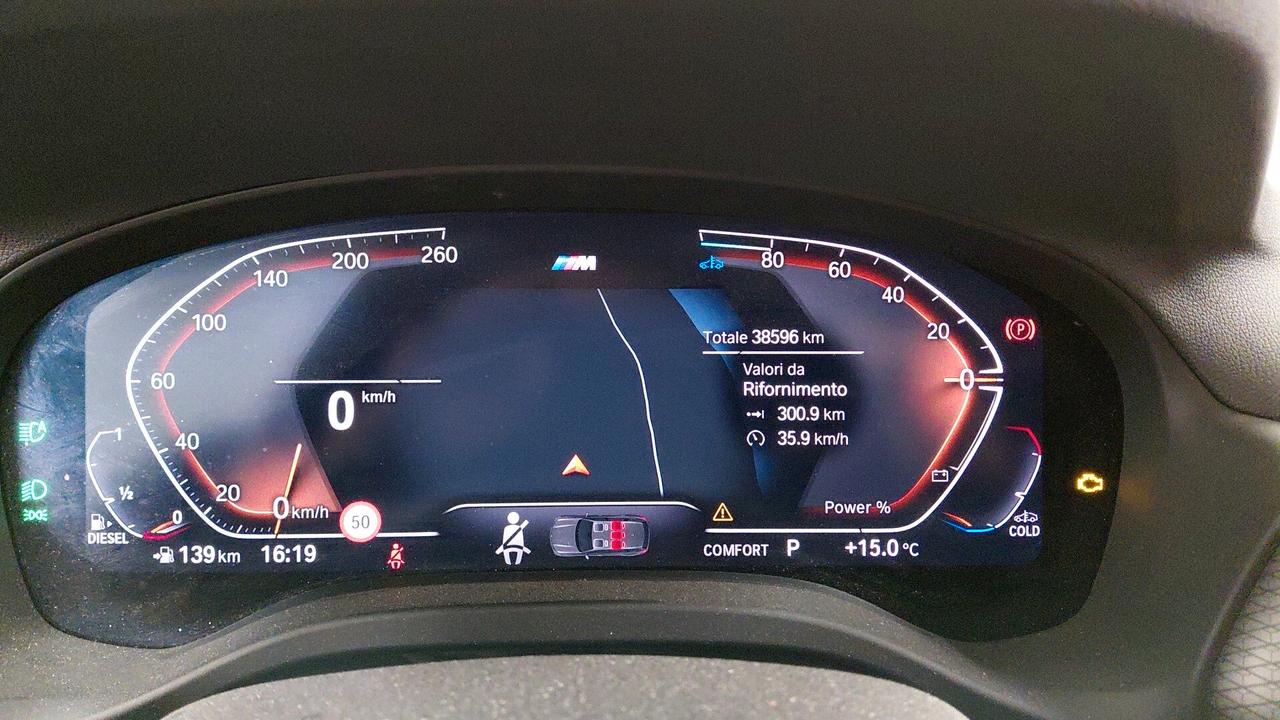 Bmw X3 xDrive20d 48V Msport IN ARRIVO