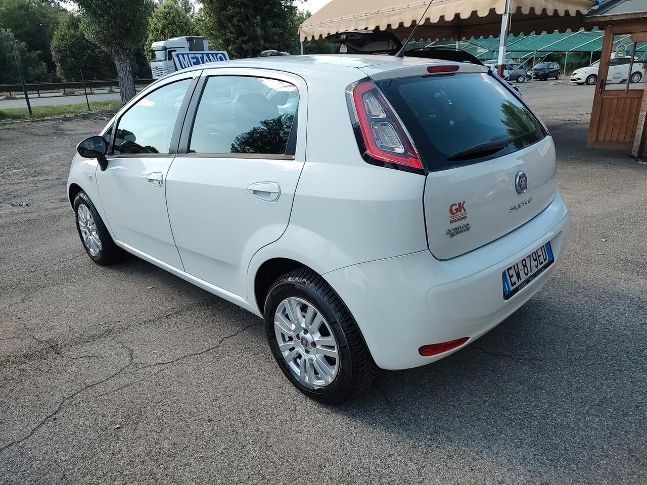 Fiat Punto 1.4 8V 5 porte Natural Power Lounge, OK NEOPATENTATI, GARANZIA L.12 MESI