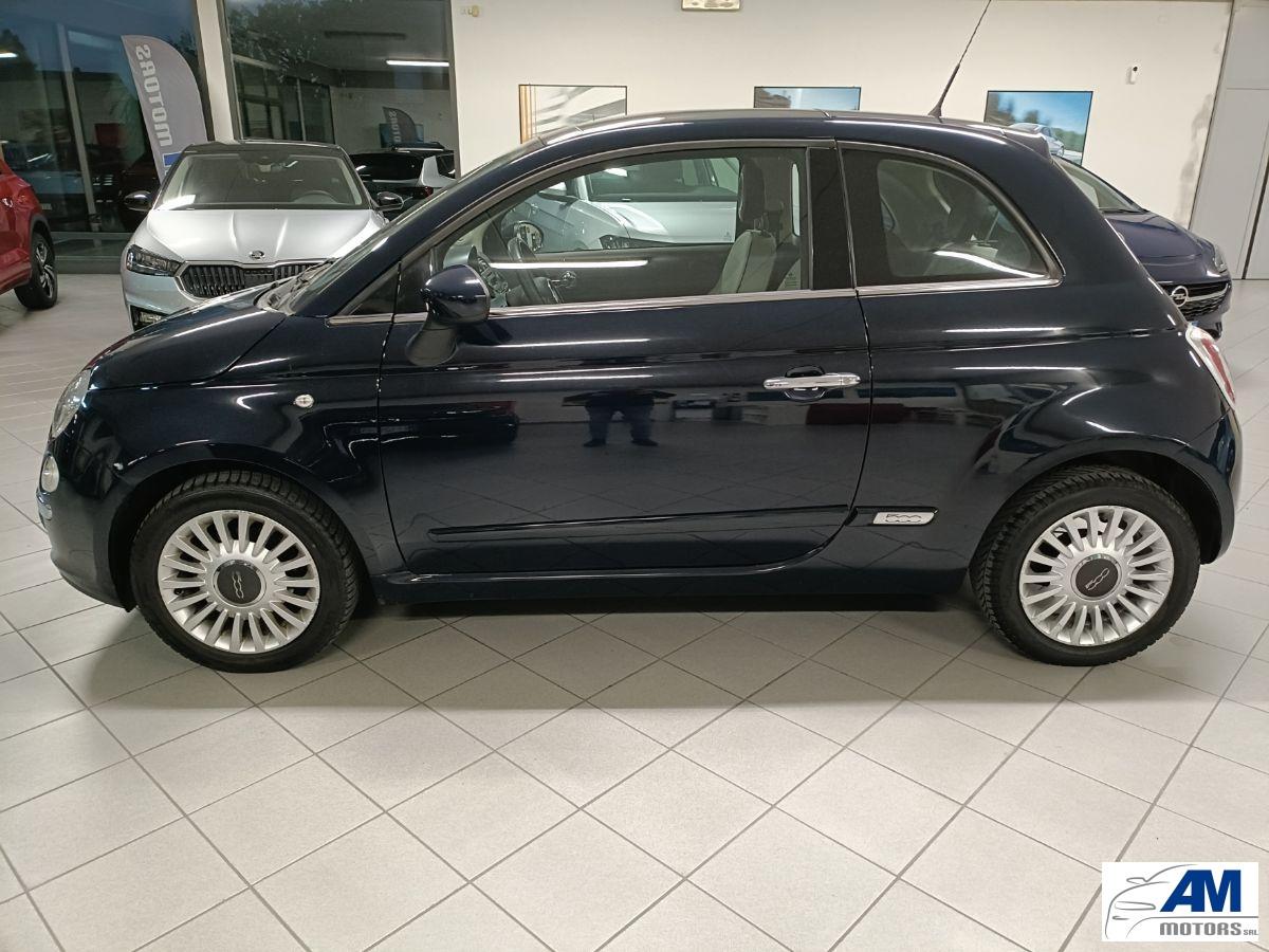 FIAT - 500 - 0.9 TwinAir Turbo Lounge