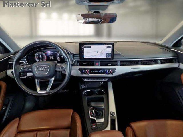 AUDI A4 allroad Quattro 40 2.0 tdi Bus Evo quattro 190cv GC857PM