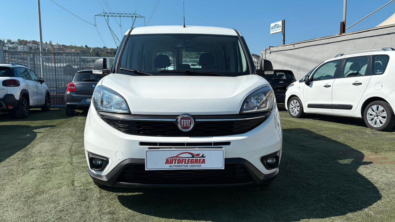 Fiat Doblo 1.6 MULTIJET 263 | DIESEL 46346020 CC 1598 CV 120 KW 88 VAN,