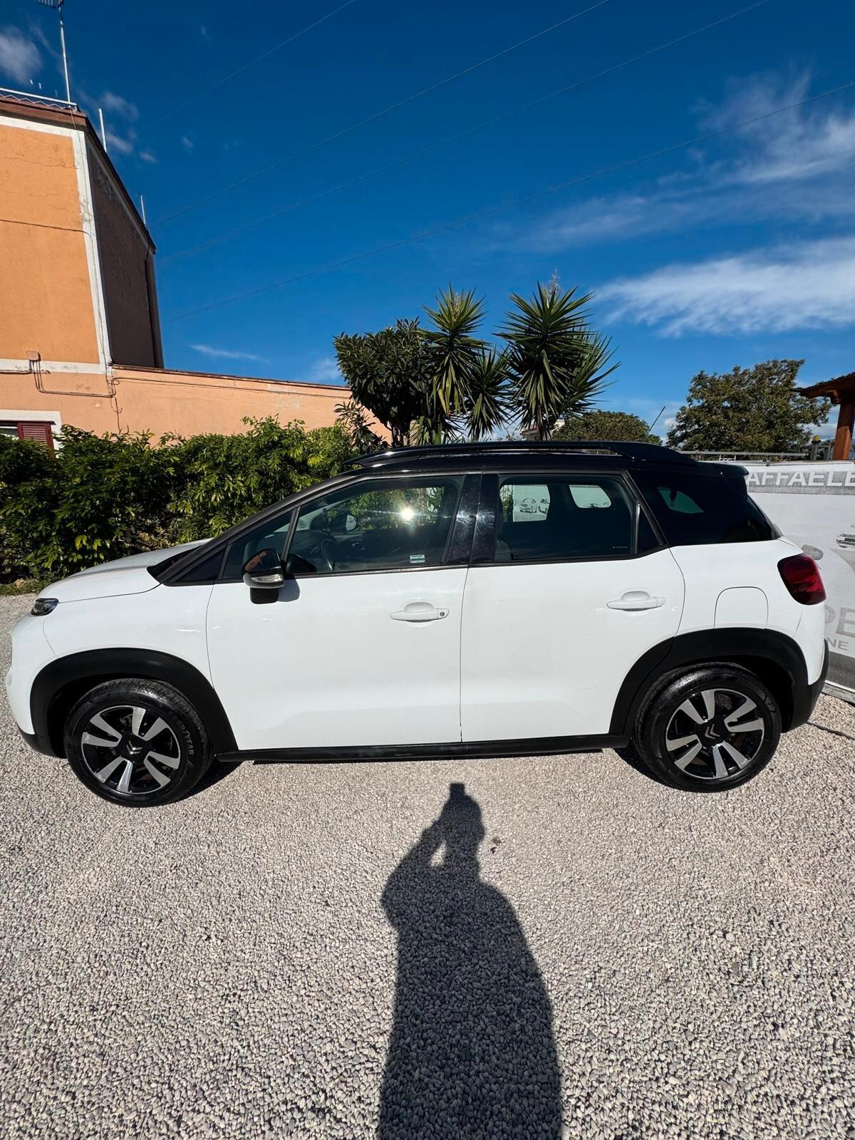 Citroen C3 Aircross PureTech 82 Shine