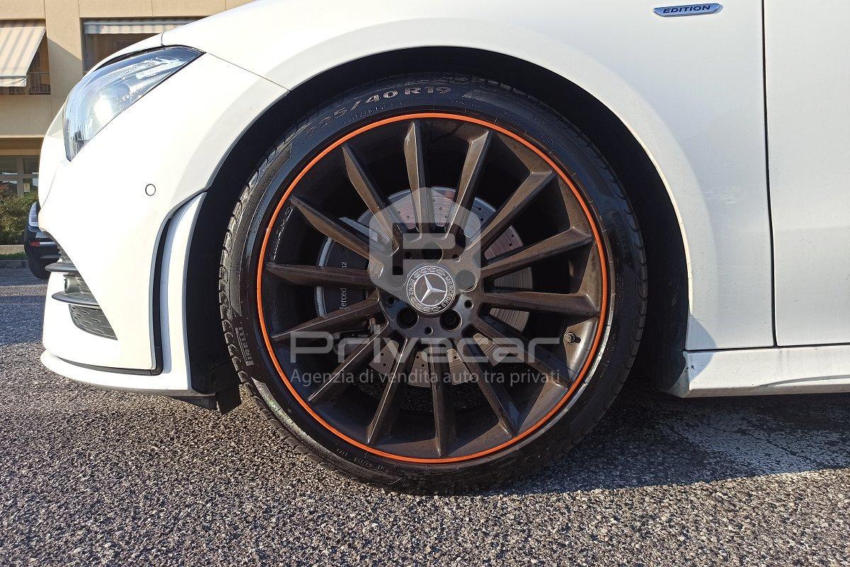 MERCEDES CLA 200 Automatic Shooting Brake Premium