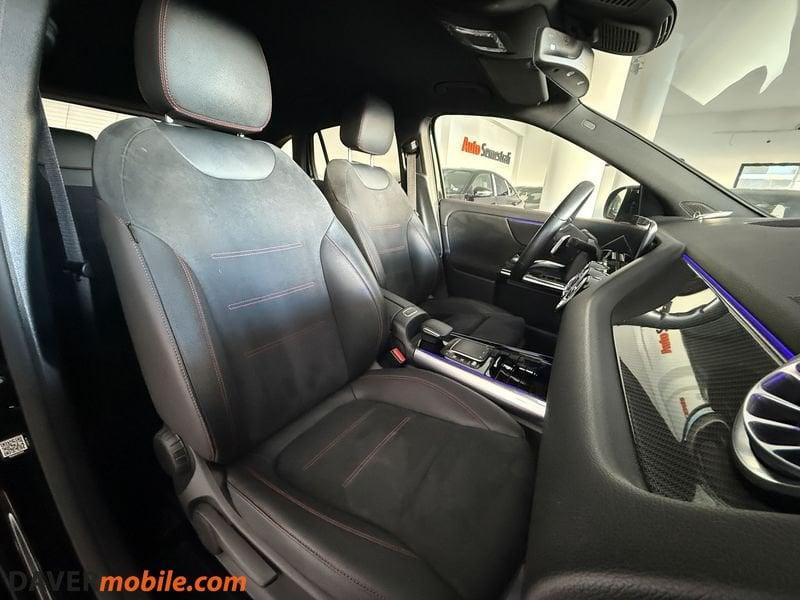 Mercedes-Benz GLA GLA 200 d Premium auto