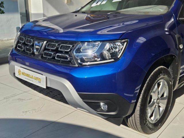 DACIA Duster 1.0 TCe 100 CV ECO-G 4x2 Comfort