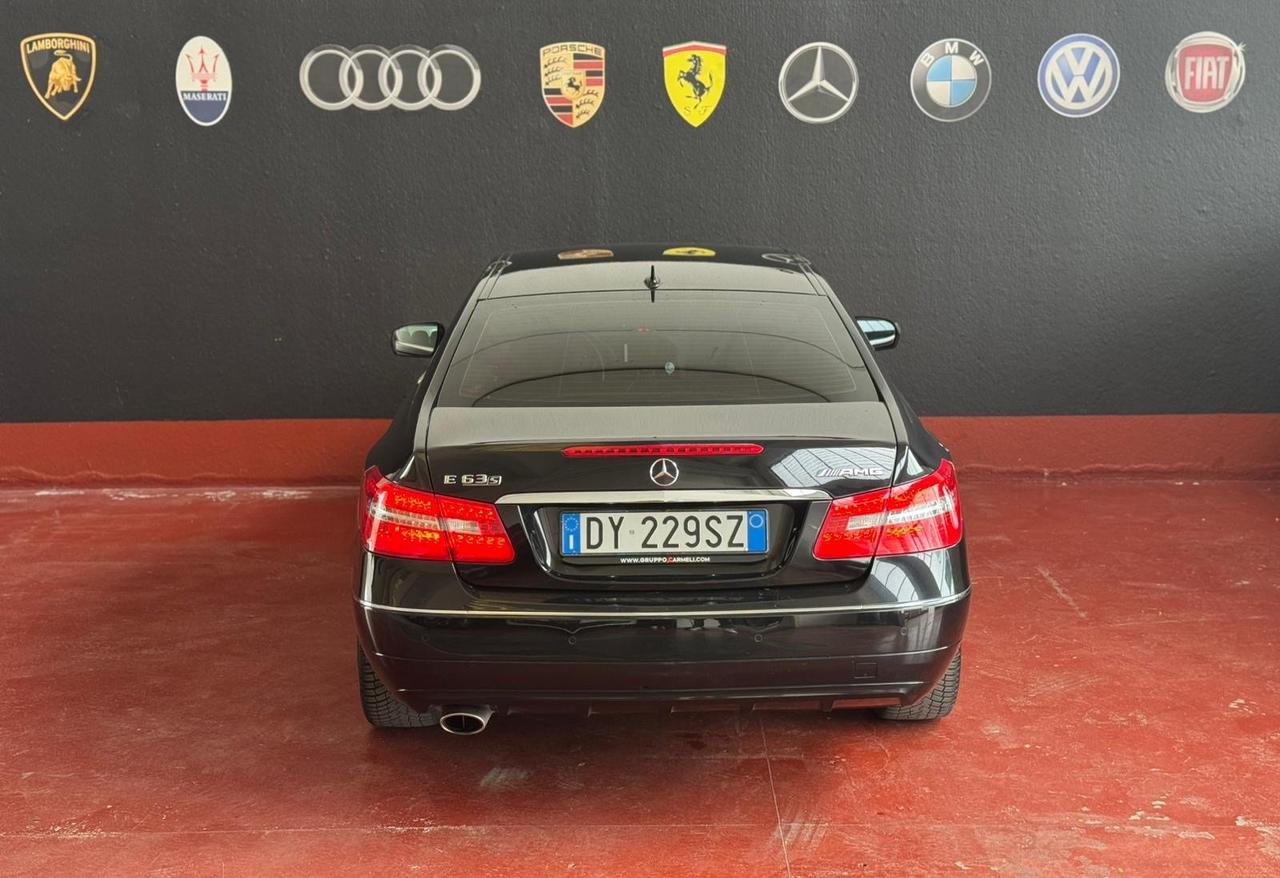 Mercedes-benz E 250 CDI Coupé BlueEFFICIENCY Avantgarde