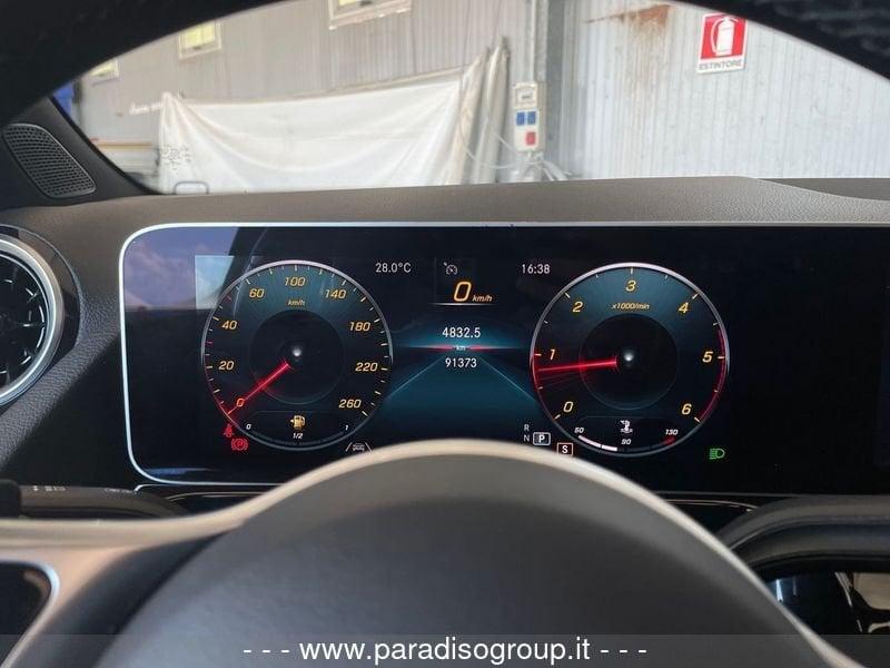 Mercedes-Benz Classe B - W247 2018 B 200 d Premium auto