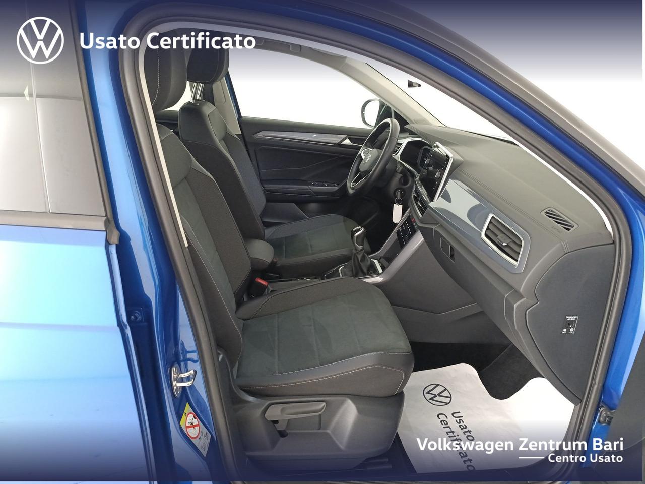 Volkswagen T-Roc 2.0 tdi style 115cv