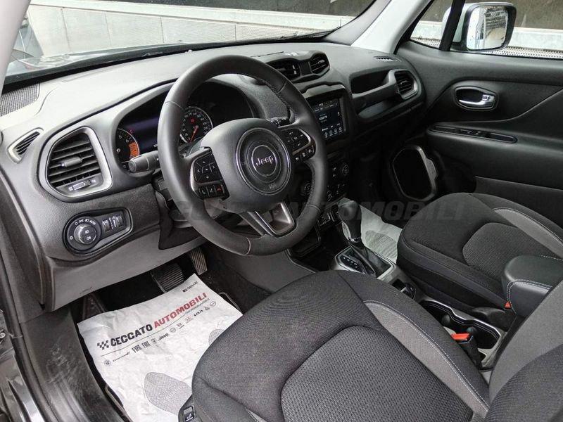 Jeep Renegade Renegade 1.5 turbo t4 mhev Limited 2wd 130cv dct