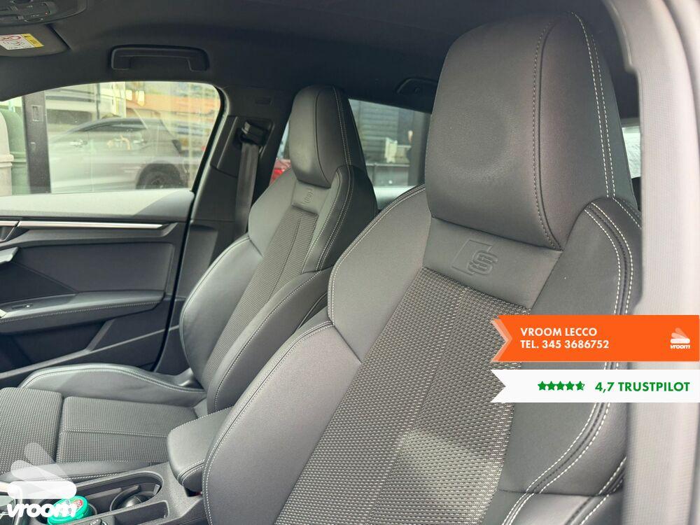 AUDI A3 4ª serie S3 SPB TFSI 310 CV quattro S ...