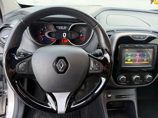Renault Captur dCi 8V 90 CV Energy Zen 2017