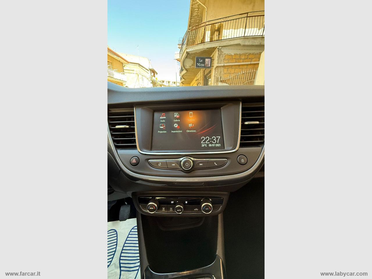 OPEL Crossland X 1.5 ECOTEC D 110CV S&S Eleg.