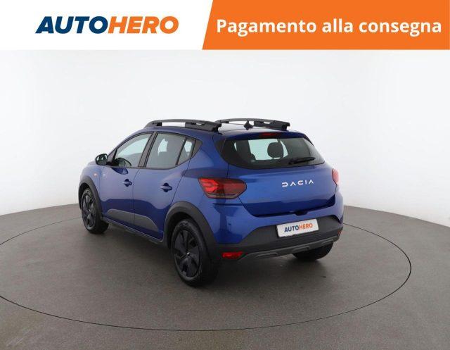 DACIA Sandero Stepway 1.0 TCe 90 CV Expression