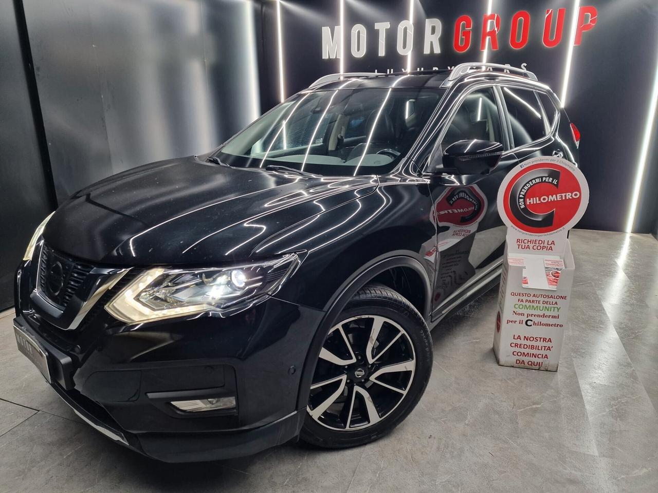 Nissan X-Trail 1.6 dCi 2WD Tekna 130cv Tetto Panoramico Apribile!