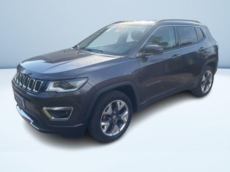 Jeep Compass 1.4 M-AIR LIMITED 2WD 140CV MY19