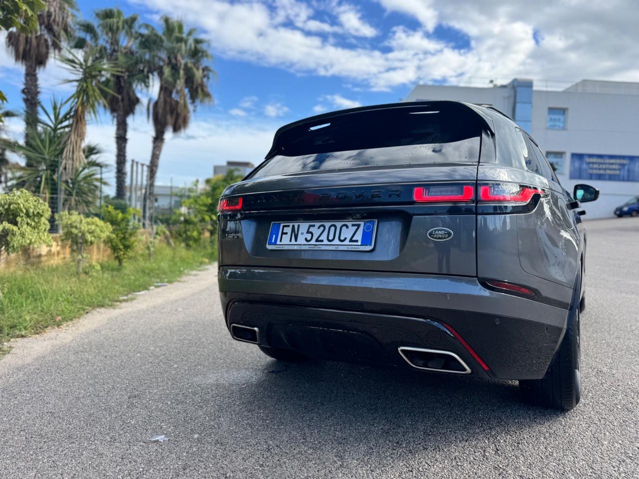 Land Rover Range Velar 3.0D V6 300 CV R-Dynamic SE