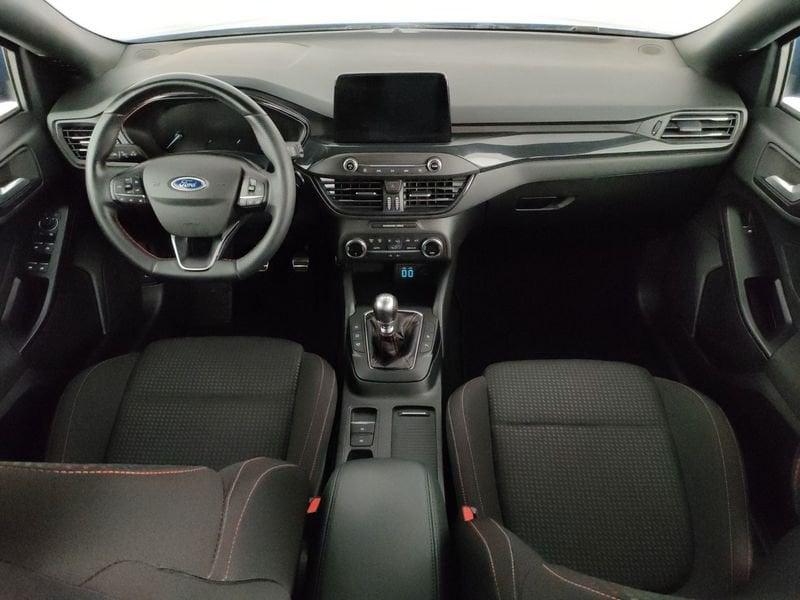 Ford Focus 1.0t ecoboost h ST-Line 125cv