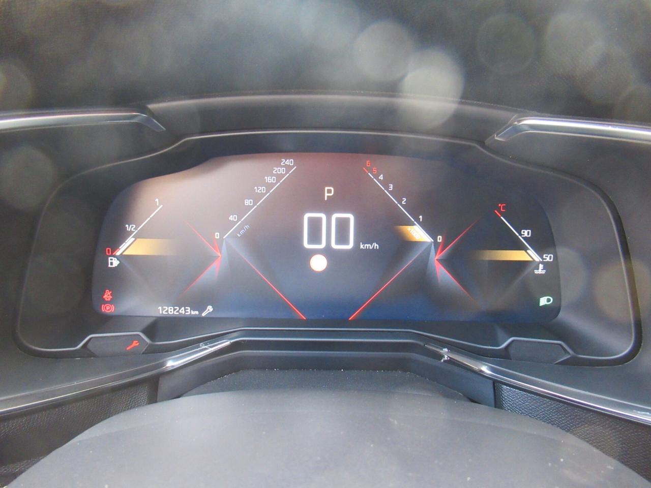 Ds 7 Crossback BlueHDi 130 aut. Performance Line+