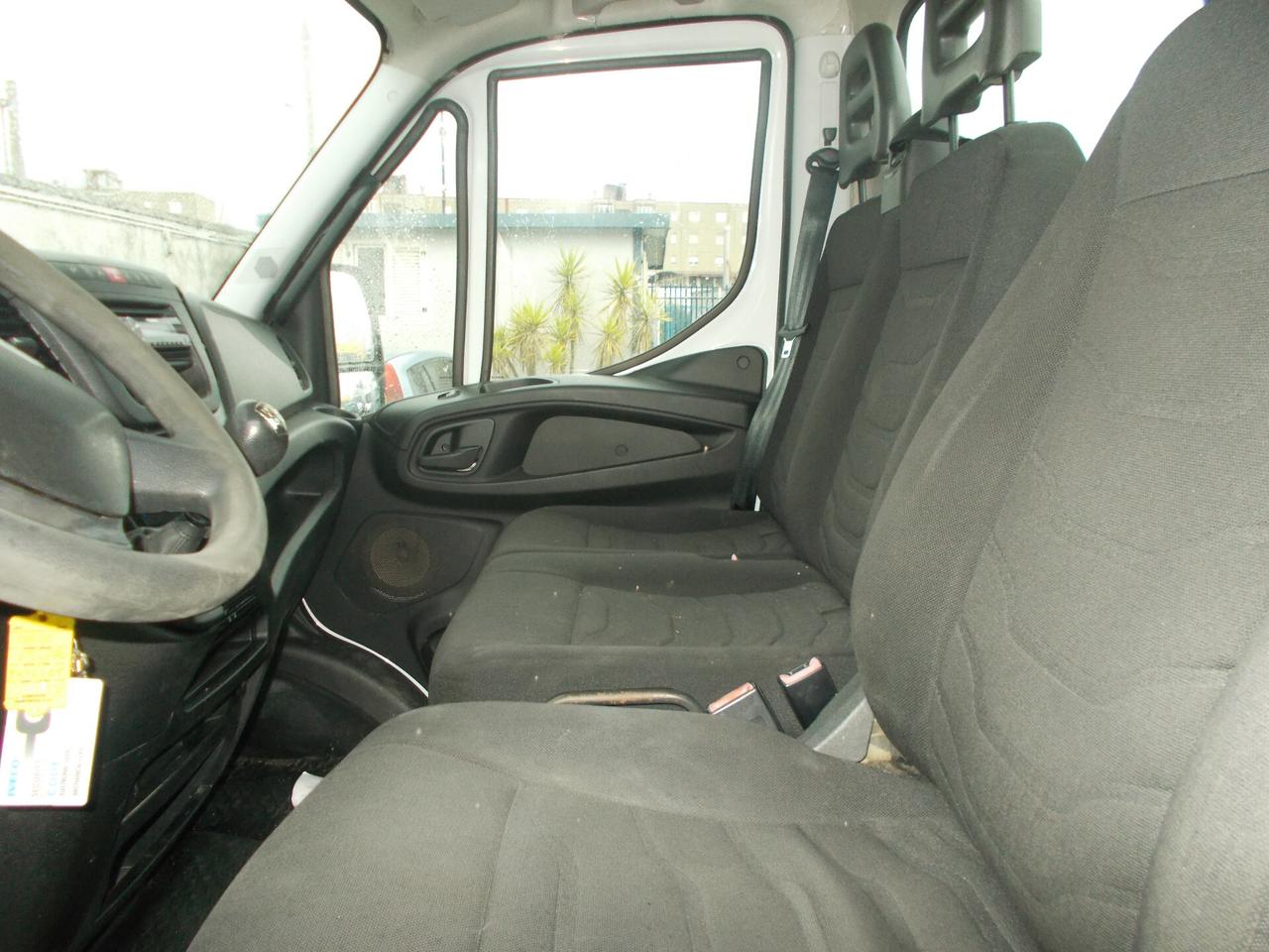 Iveco daily 65c17 anno 2017 a telaio p.3750