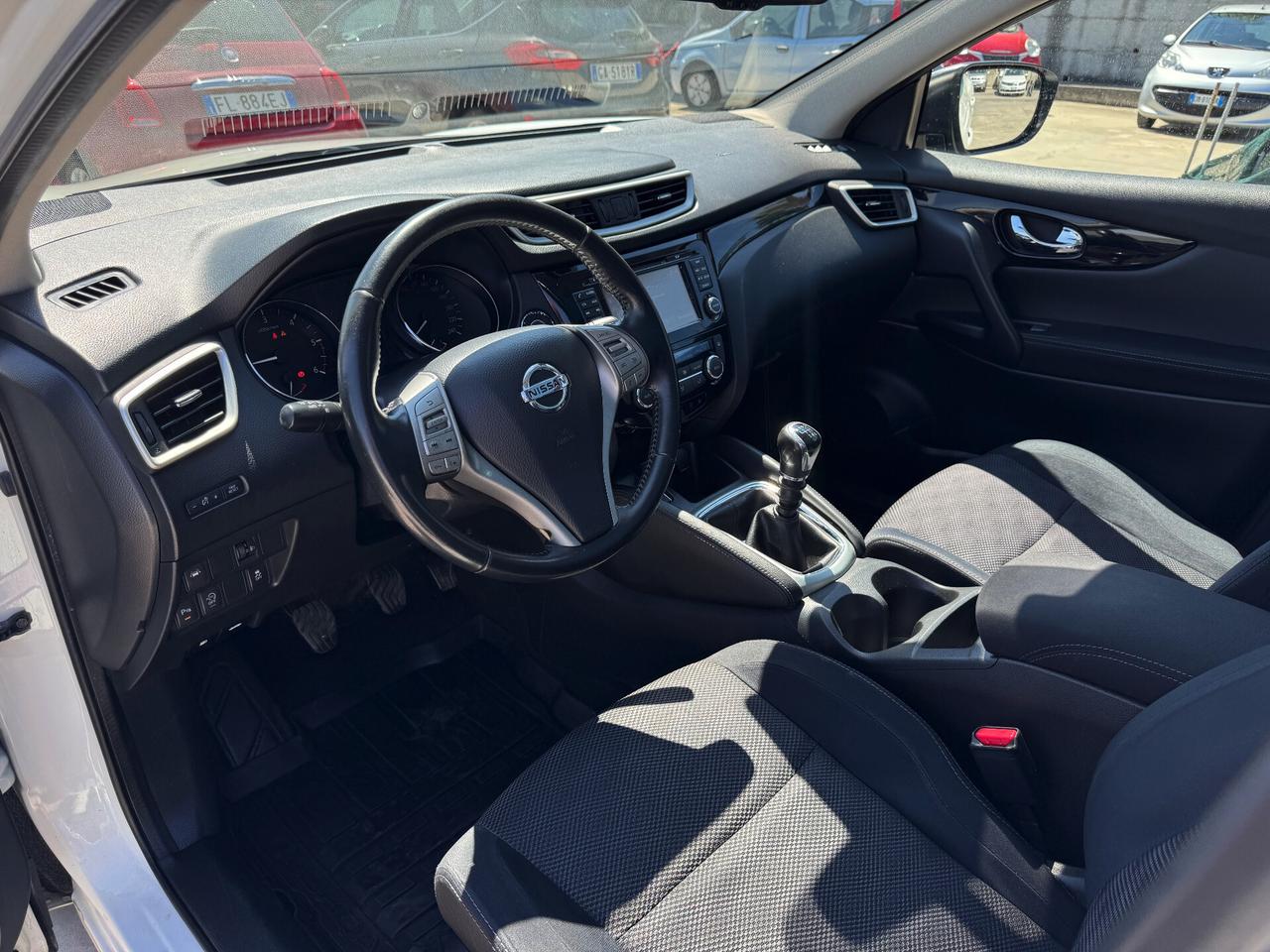 Nissan Qashqai 1.5 dCi 110CV 360°/2016 /100.000KM