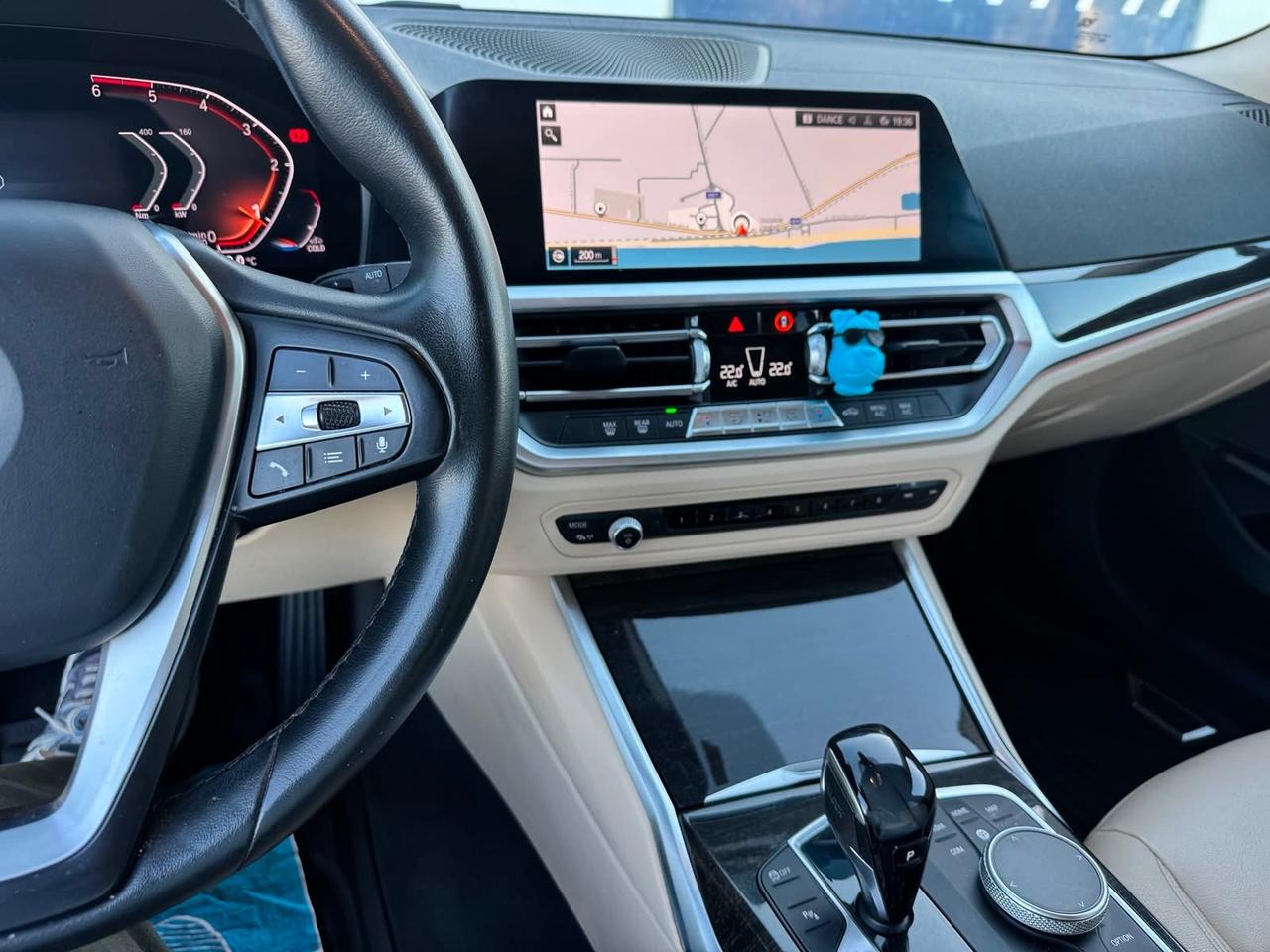 Bmw 330 320d 48V xDrive Touring Msport