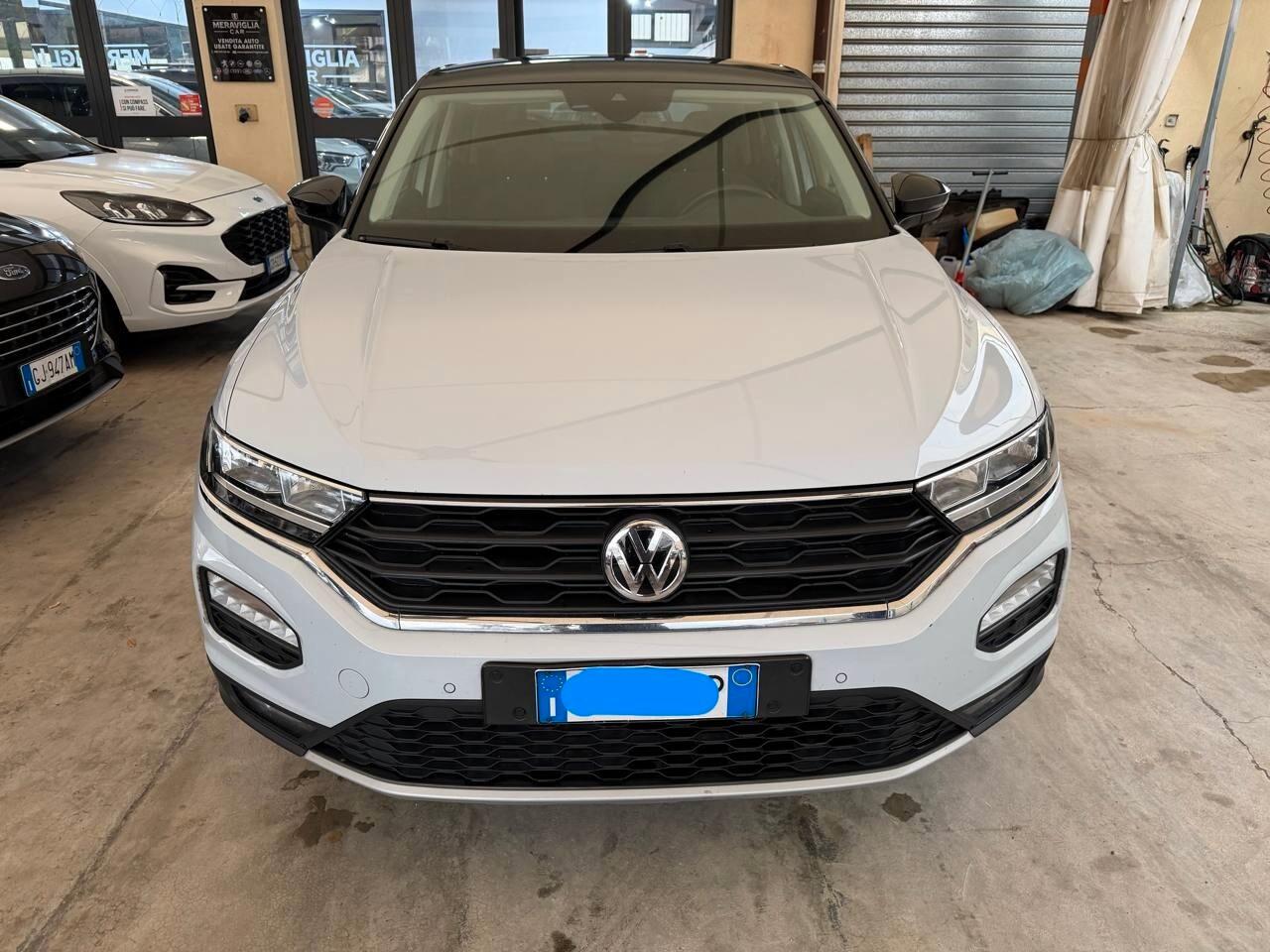 Volkswagen T-Roc 2020 1.6 TDI 116 CV Advanced