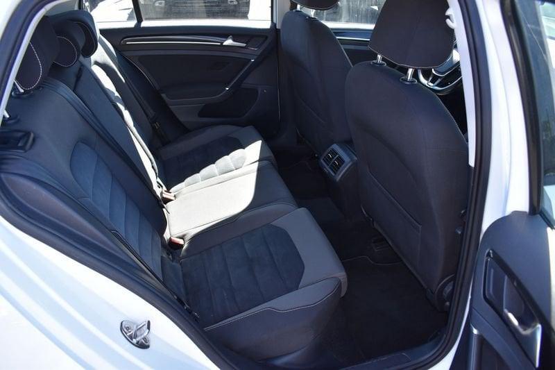 Volkswagen Golf Golf 1.6 TDI 110 CV DSG 5p. Highline BlueMotion Technology