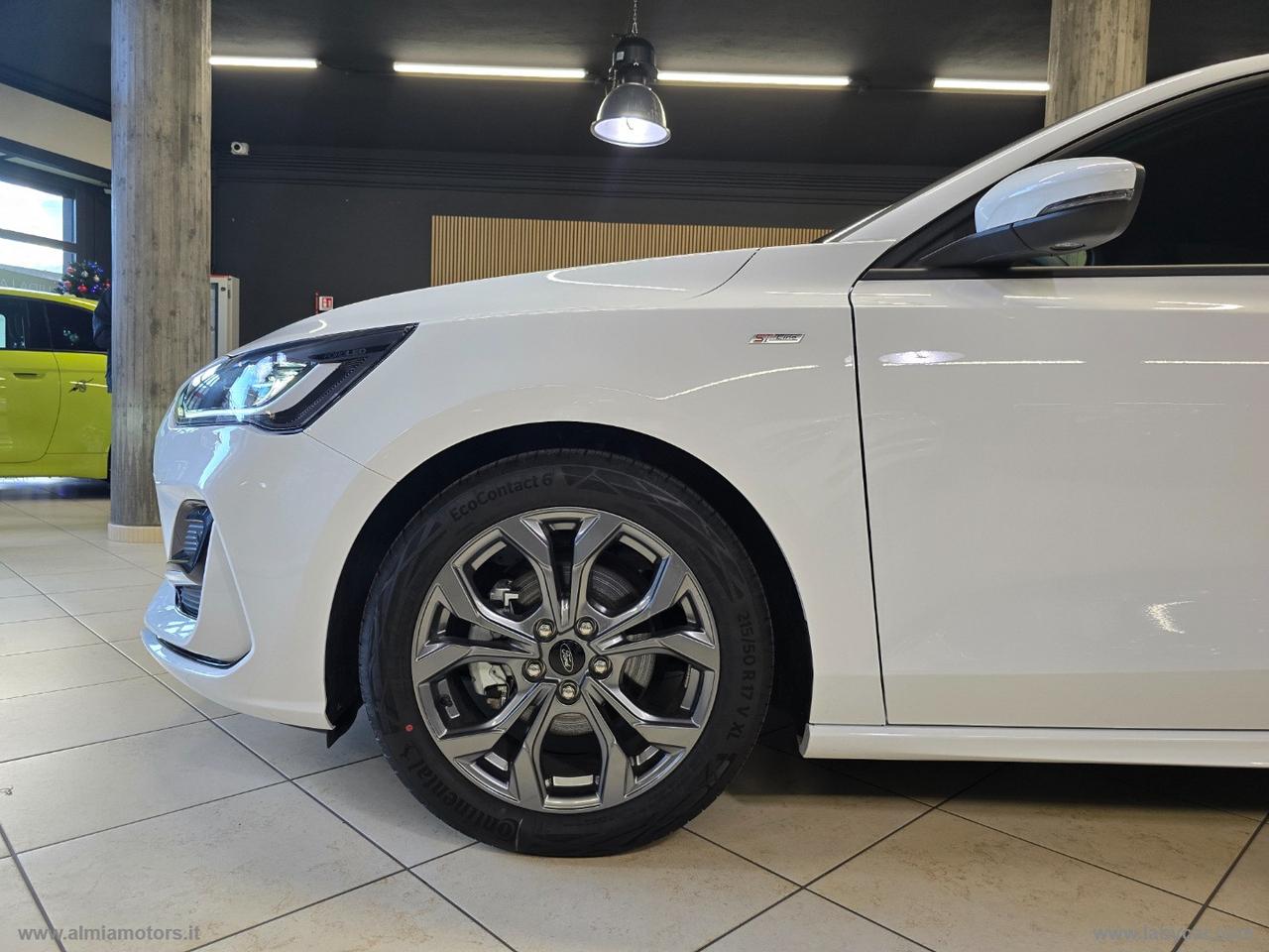 FORD Focus 1.0 EcoBoost Hybrid 125CV 5p.ST L.