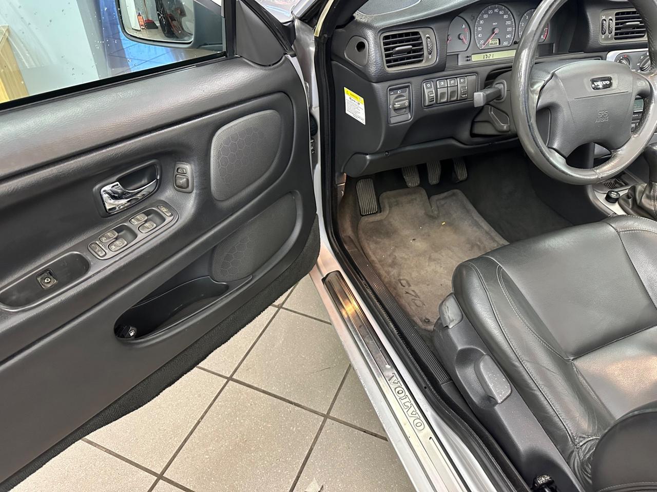 Volvo C70 Volvo C70 cabrio