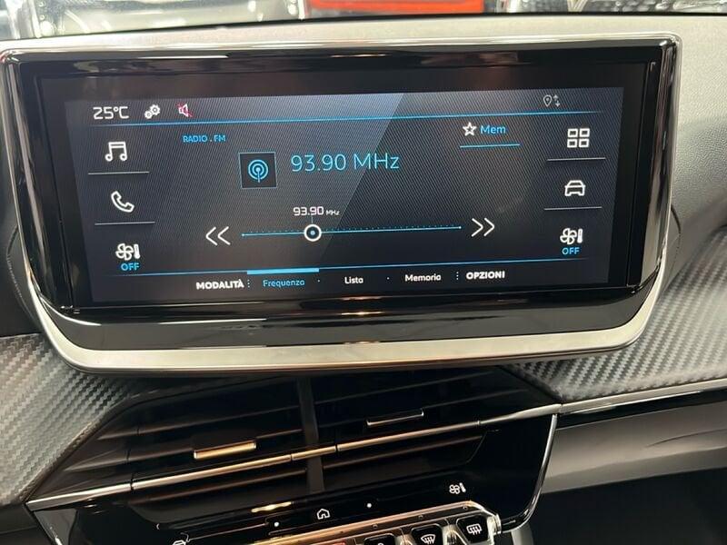 Peugeot 208 Style Hybrid 110 e-DCS6 auto Km0
