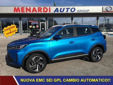 Emc Sei 1.5T GPL CVT FULL OPTIONAL 5 ANNI GARANZIA