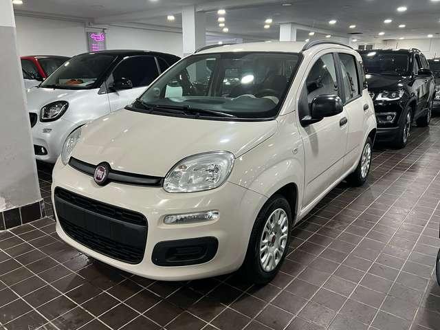 Fiat Panda LOUNGE 0.9 TWINAIR 85CV BENZ DUALOGIC AUTOMATICA