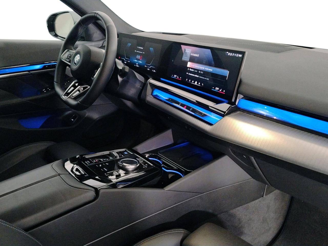 BMW Serie 5 i5 xDrive40 MSport Pro