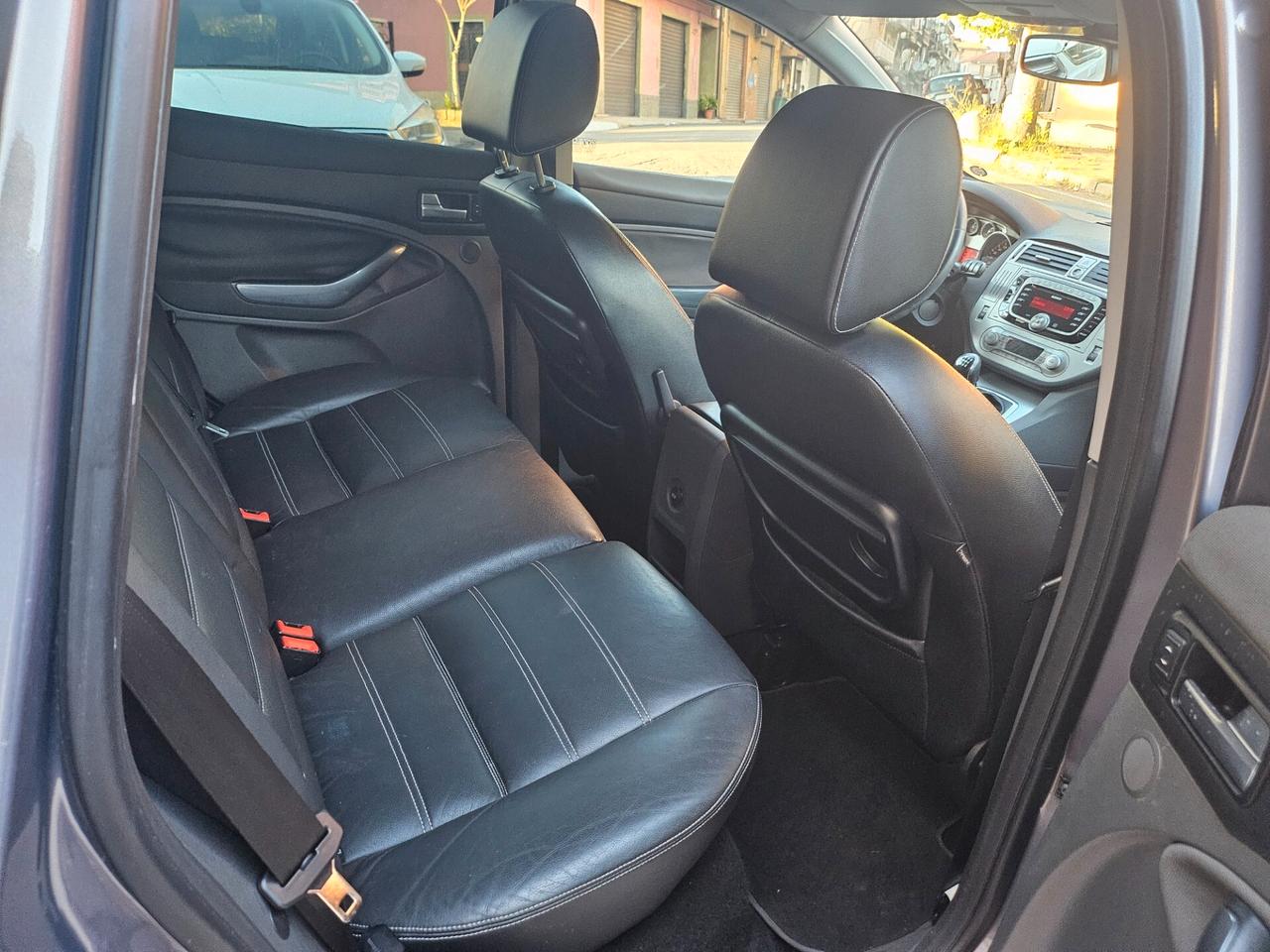 Ford Kuga 2.0 TDCi 163 CV 4WD Titanium 2012