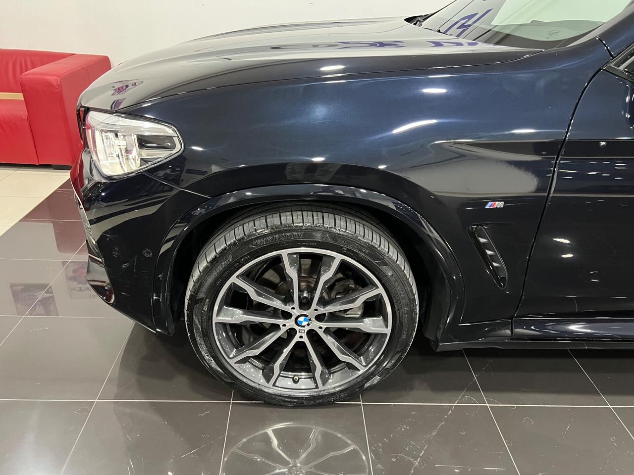 Bmw X3 XDrive20d 48V Aut. MSport 190 cv