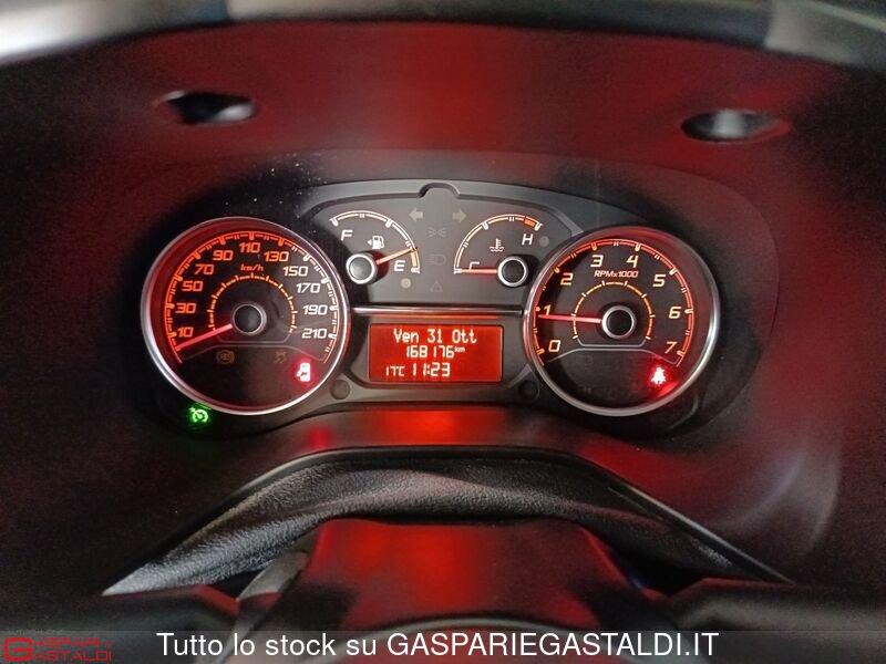 FIAT Doblò Doblò 1.6 MJT 16V 105CV Lounge