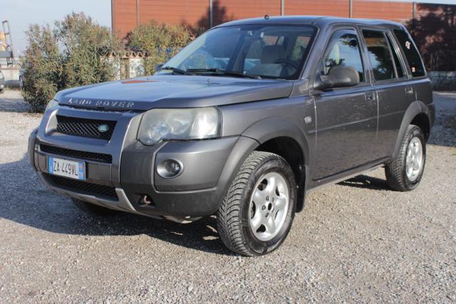 LAND ROVER - Freelander - 2.0 Td4 16V aut. S.W. E