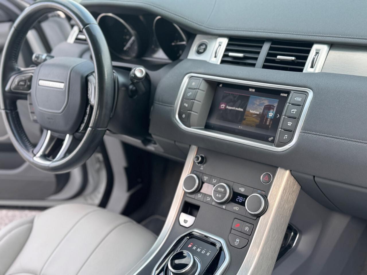 Land Rover Range Rover Evoque 2.0 TD4 TETTO !