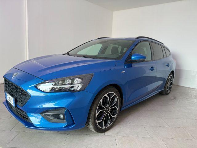 FORD Focus 1.0 EcoBoost 125 CV SW ST-Line
