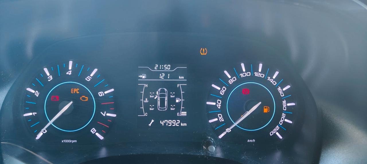 Evo 5 porte posti