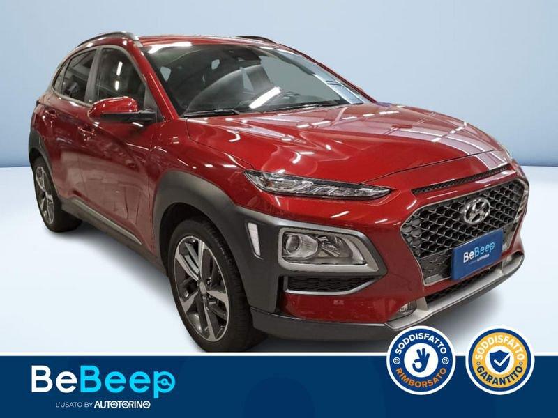 Hyundai Kona 1.0 T-GDI XPOSSIBLE TECHNO PACK 2WD 120CV