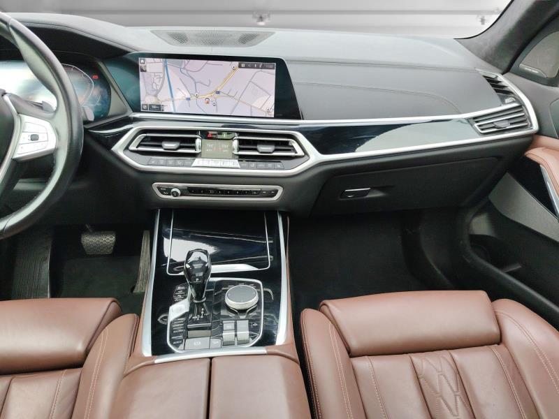 BMW X7 30 d xDrive Steptronic